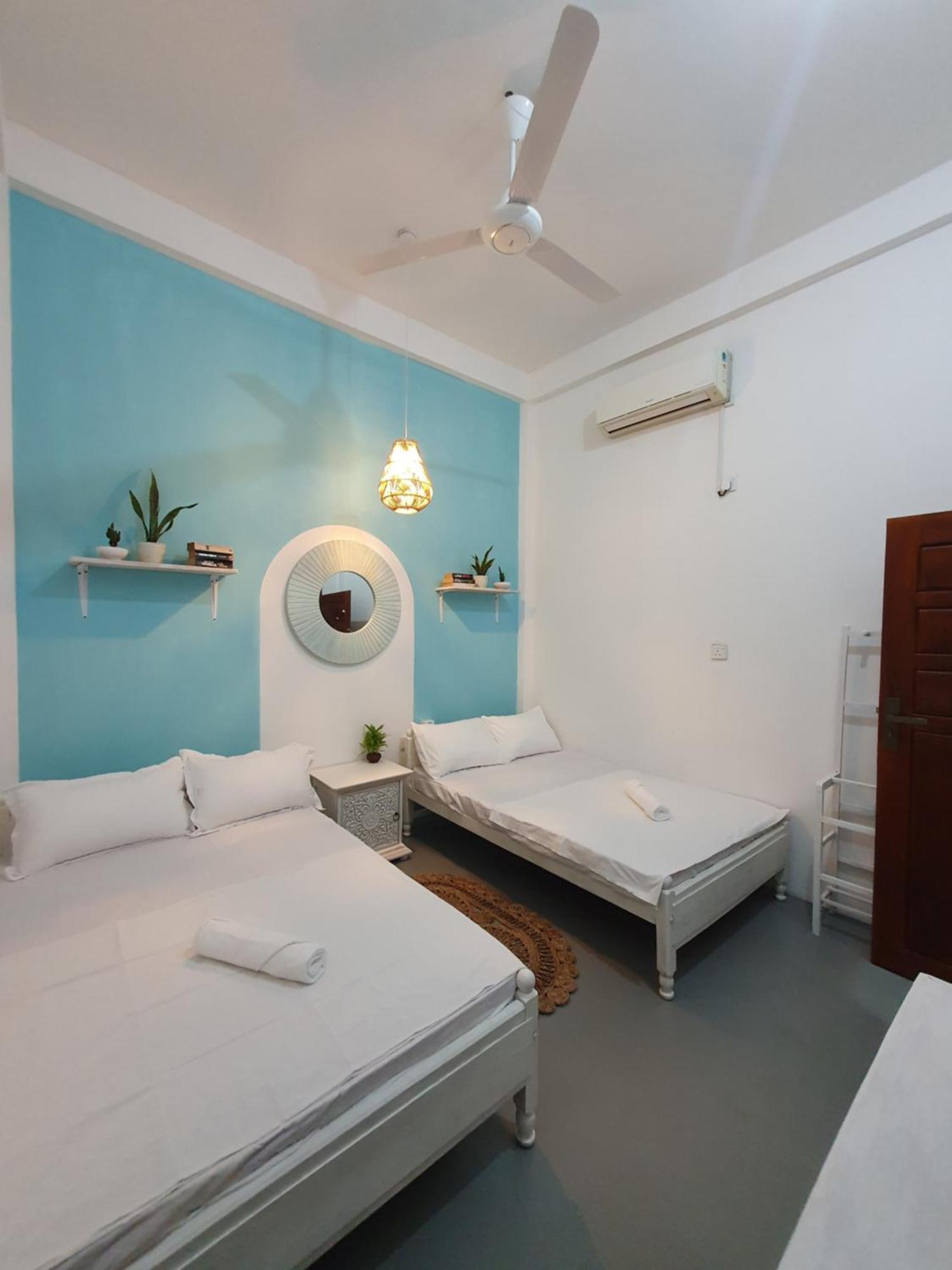 Gypsea'Arugambay Hotel อารูกัมเบย์ ภายนอก รูปภาพ