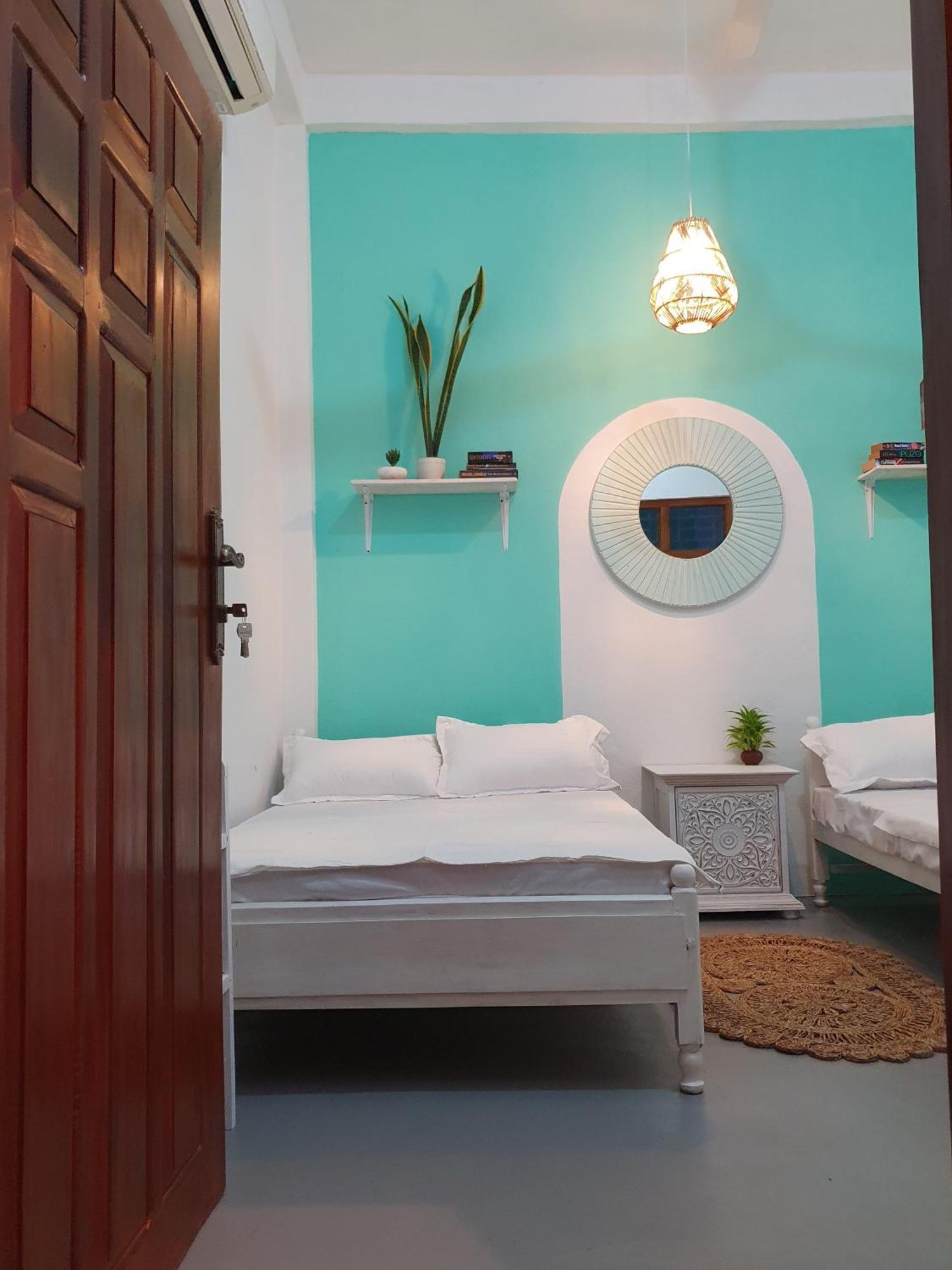 Gypsea'Arugambay Hotel อารูกัมเบย์ ภายนอก รูปภาพ