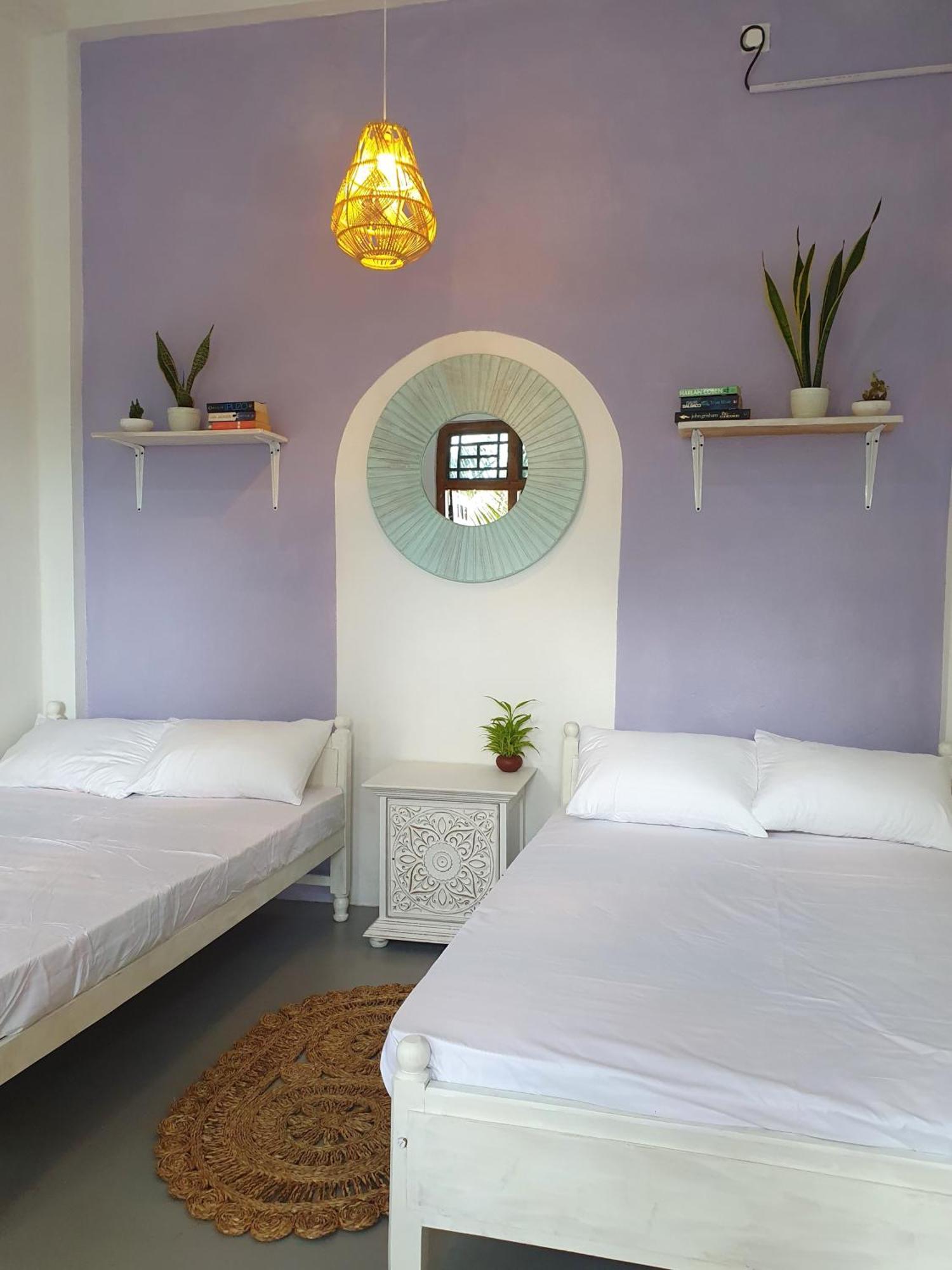 Gypsea'Arugambay Hotel อารูกัมเบย์ ภายนอก รูปภาพ