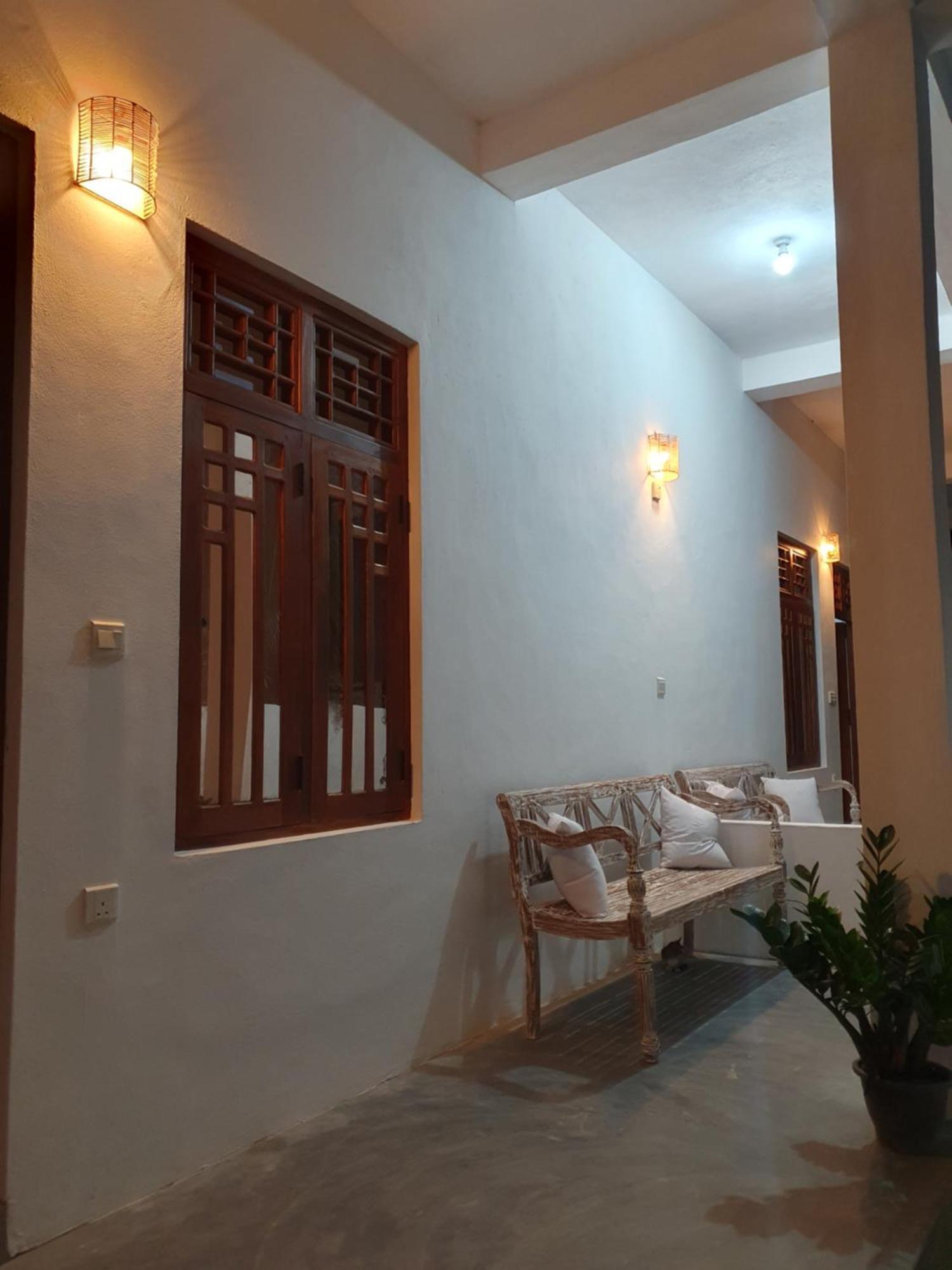 Gypsea'Arugambay Hotel อารูกัมเบย์ ภายนอก รูปภาพ