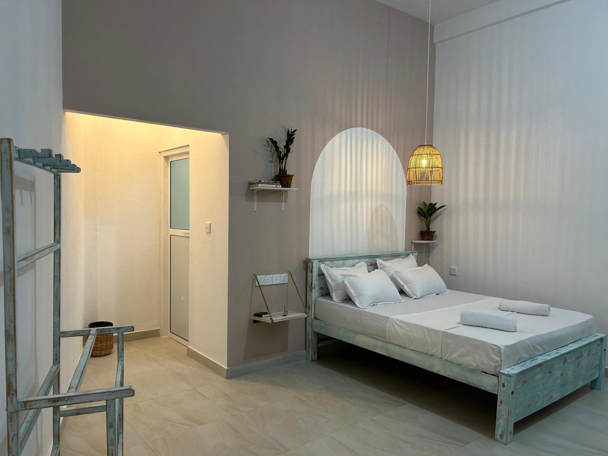 Gypsea'Arugambay Hotel อารูกัมเบย์ ภายนอก รูปภาพ