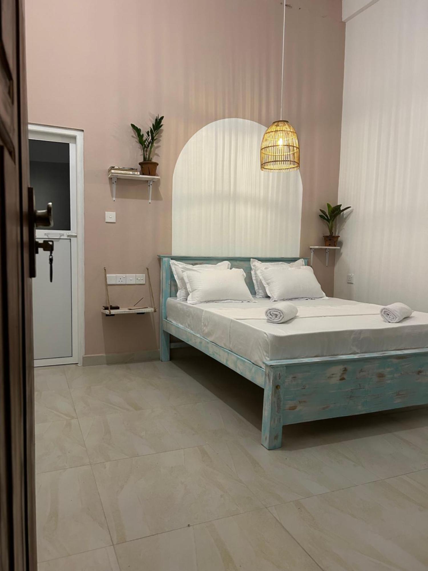 Gypsea'Arugambay Hotel อารูกัมเบย์ ภายนอก รูปภาพ