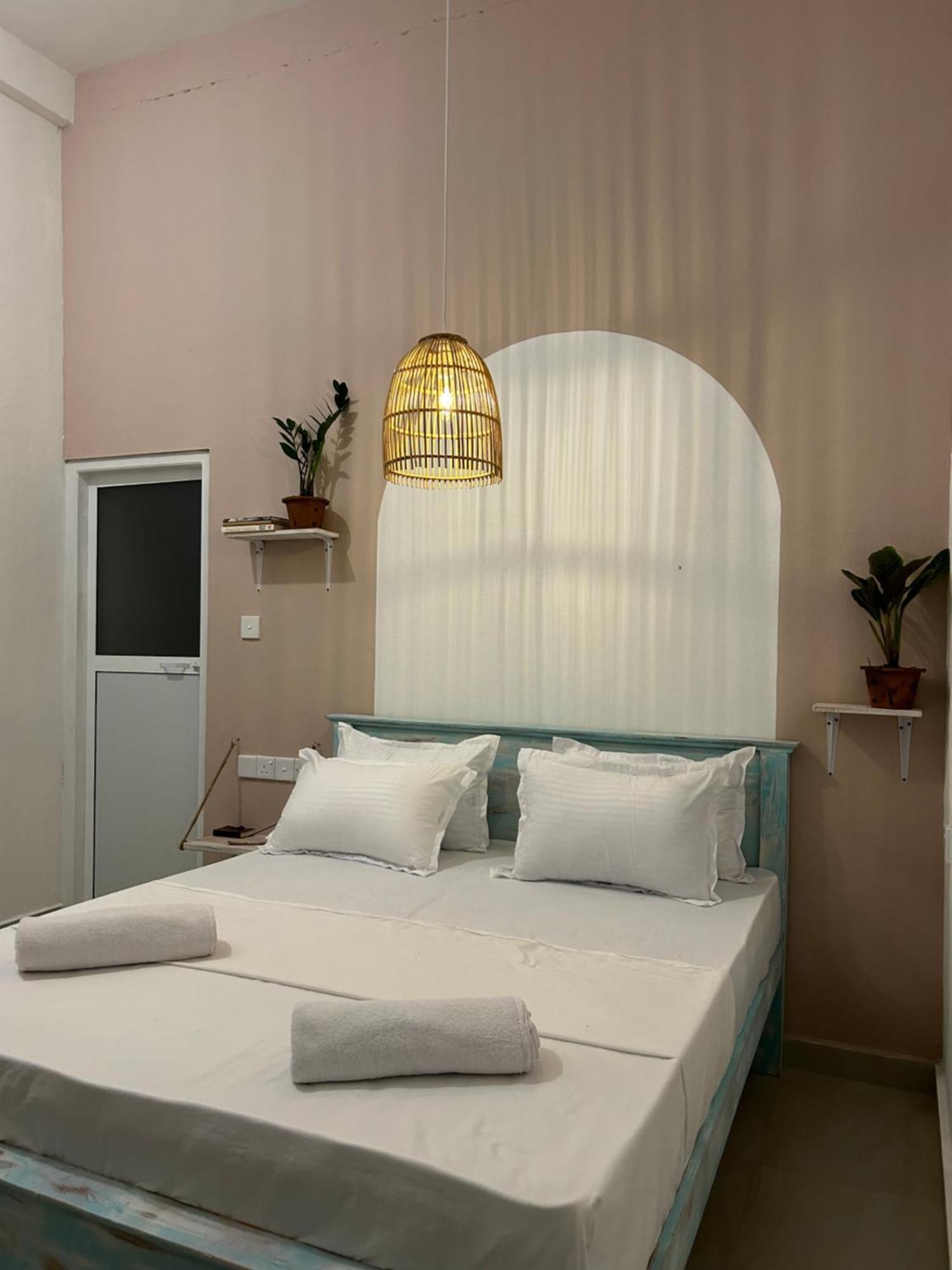 Gypsea'Arugambay Hotel อารูกัมเบย์ ภายนอก รูปภาพ